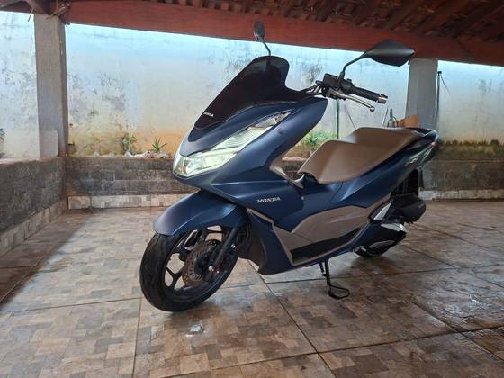 HONDA PCX 160 DLX 